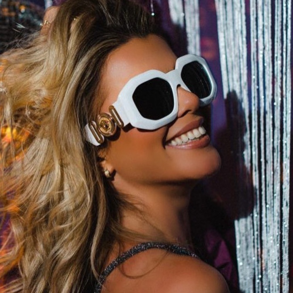 New! VERSACE Sunglasses MOD.4425U 314/87 Authentic